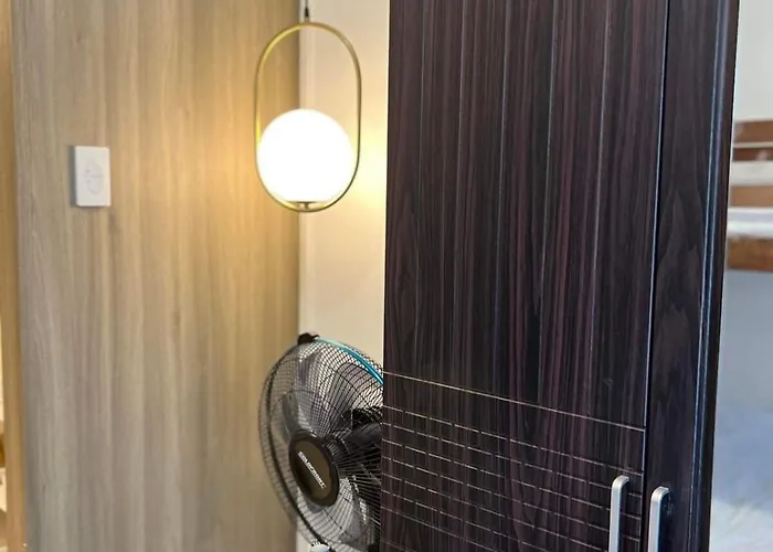 Apartamento Cozy 1 Bedroom In Edsa Mandaluyong