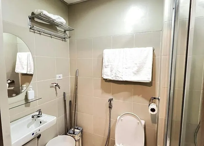 Apartamento Cozy 1 Bedroom In Edsa Mandaluyong Manila