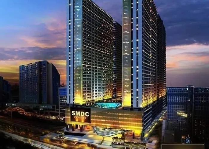 Apartamento Cozy 1 Bedroom In Edsa Mandaluyong *