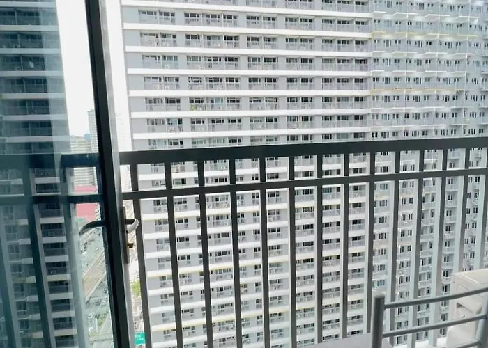 Cozy 1 Bedroom In Edsa Mandaluyong Apartamento Manila