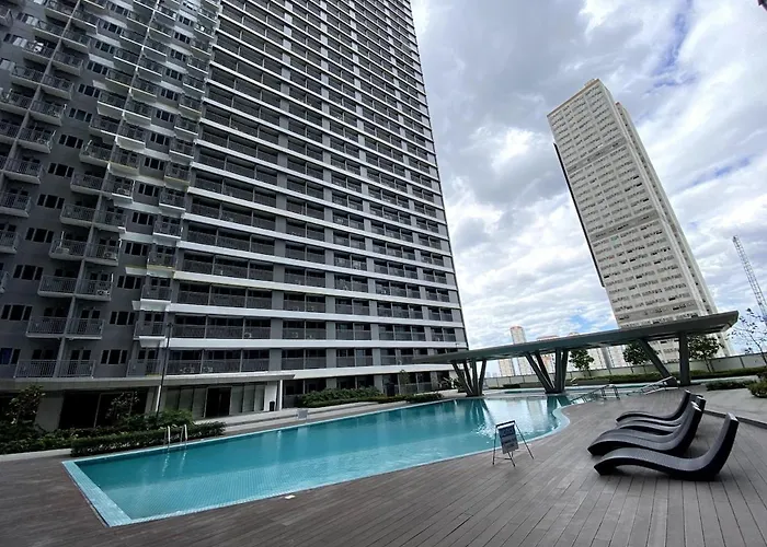 Cozy 1 Bedroom In Edsa Mandaluyong Manila