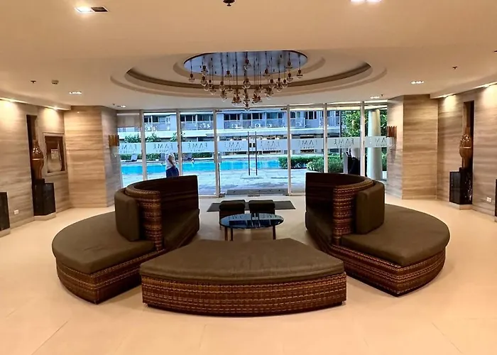 Apartamento Cozy 1 Bedroom In Edsa Mandaluyong