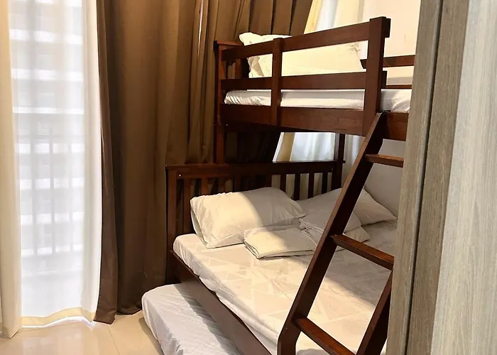 Cozy 1 Bedroom In Edsa Mandaluyong