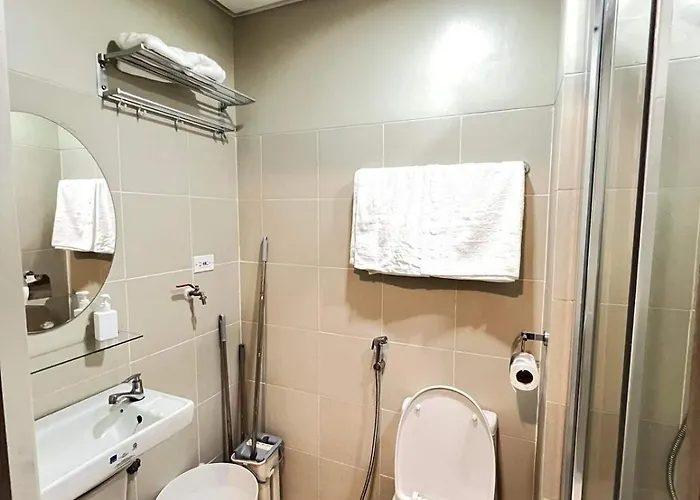 Apartamento Cozy 1 Bedroom In Edsa Mandaluyong Manila
