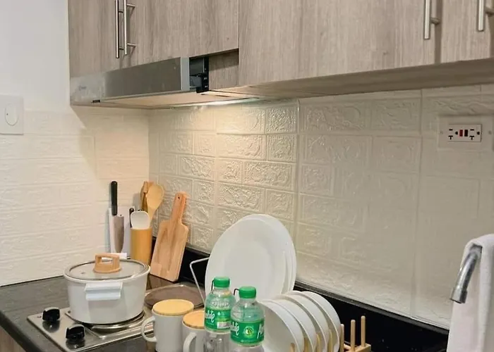 Cozy 1 Bedroom In Edsa Mandaluyong *