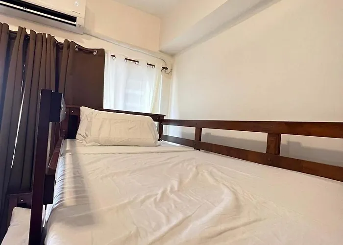 Cozy 1 Bedroom In Edsa Mandaluyong Apartamento Manila