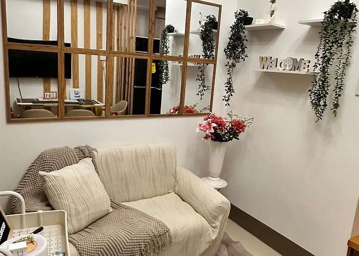 Cozy 1 Bedroom In Edsa Mandaluyong *