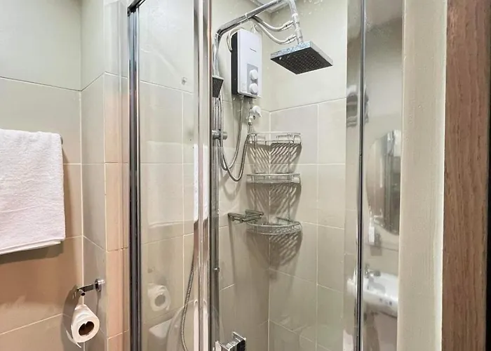 Cozy 1 Bedroom In Edsa Mandaluyong Manila