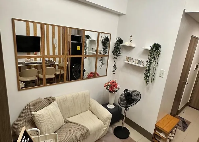 Cozy 1 Bedroom In Edsa Mandaluyong Manila
