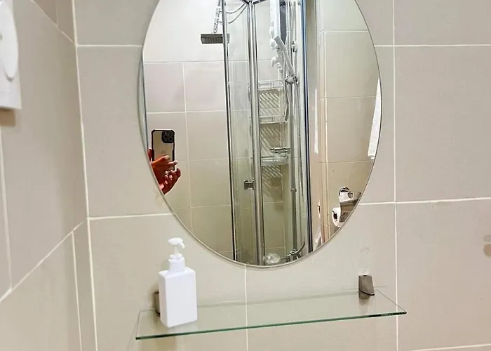 Cozy 1 Bedroom In Edsa Mandaluyong * Manila