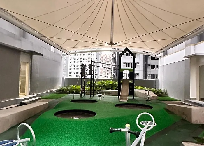 Apartamento Cozy 1 Bedroom In Edsa Mandaluyong