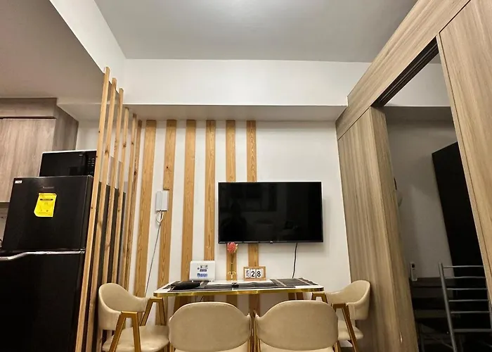 Apartamento Cozy 1 Bedroom In Edsa Mandaluyong Manila