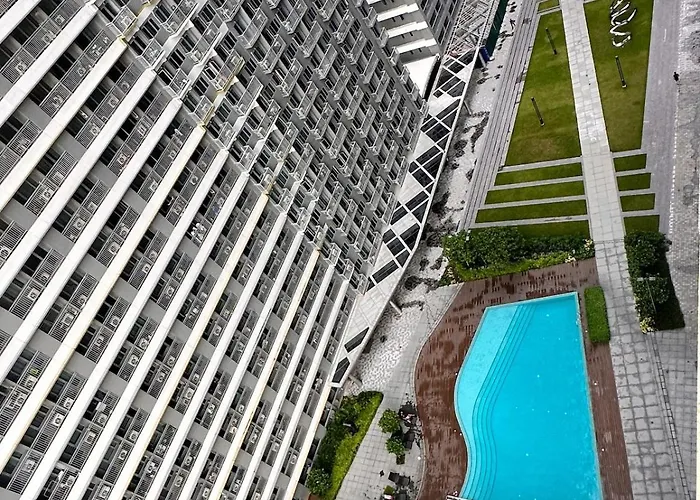 Cozy 1 Bedroom In Edsa Mandaluyong *